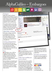 Fact sheet embargos-small Fact sheet embargos-small